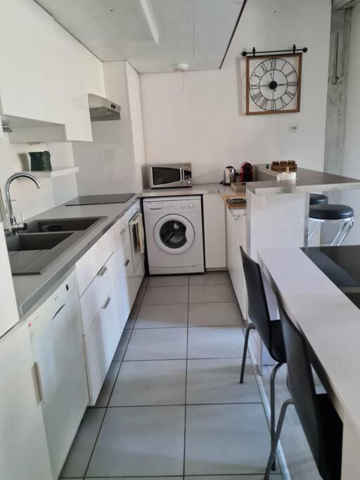 T2 D'Architecte A Troyes Apartman Kültér fotó
