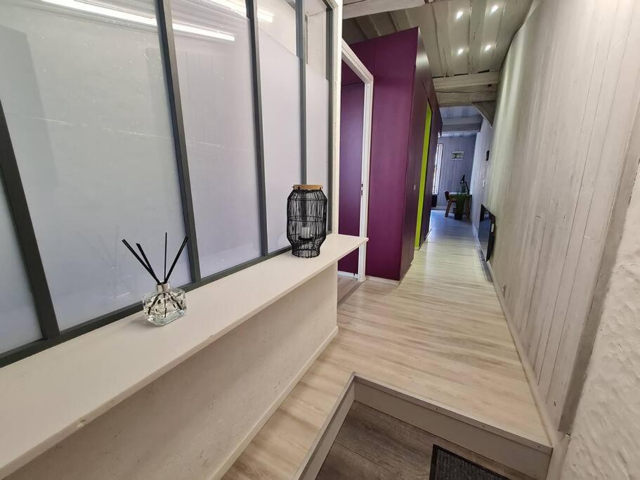 T2 D'Architecte A Troyes Apartman Kültér fotó