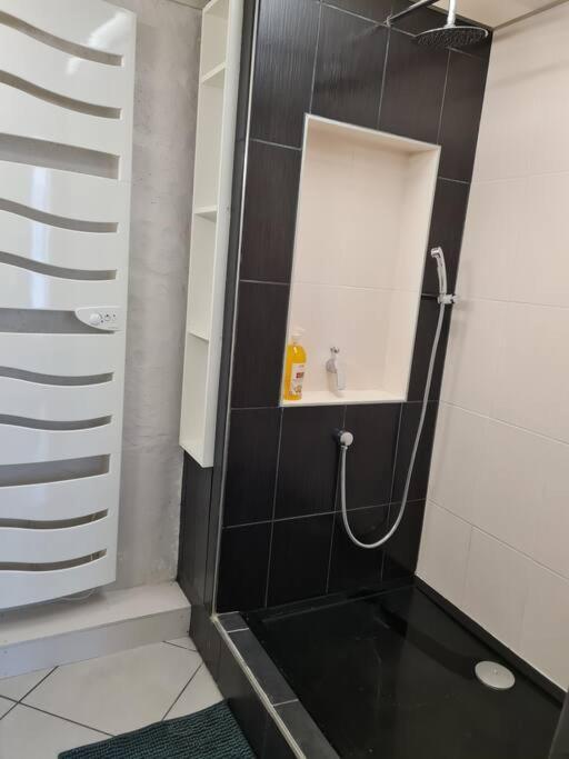 T2 D'Architecte A Troyes Apartman Kültér fotó